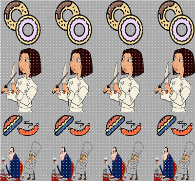 Bookmark sticker-S 1149